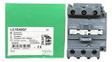 Contator 3p 40a 1na+1nf Bobina 380vca Lc1e40q7 Schneider 380vca