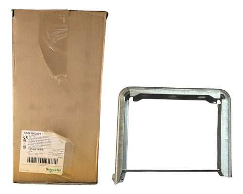 Suporte De Fixaçao Ksa De 500 Até 1000a Ksb1000zf1 Schneider