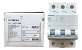Disjuntor Tripolar 20a Curva C 5sl1320-7mb Siemens