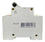 Disjuntor Termomagnetico 100a 2p K32a2c100 Schneider - 50 60 Hz