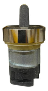 Chave Comutadora 2 Posiçoes 3sb3601-2ka11 Siemens