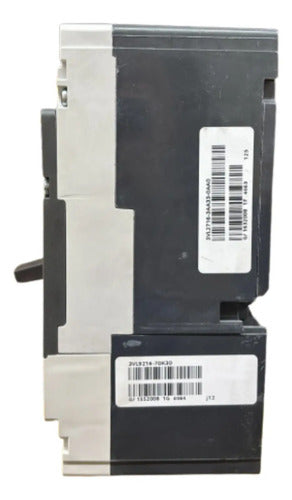 Disjuntor Tripolar 160a 3vl2716-3dk33-0aa0 Siemens