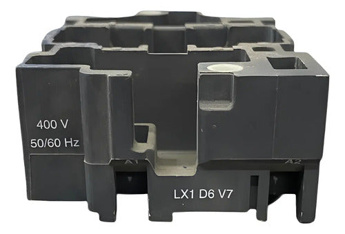 Bobina Para Lc1d 40-95 400v 50/60hz Lx1d6v7 Schneider 400v