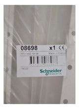 Chapa De Fundo L=800 P=600mm Lvs08698 08698 Schneider Branco