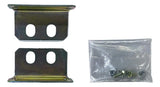 Kit Com 2: Suporte Barra Terra Horizontal Lvs04667 Schneider