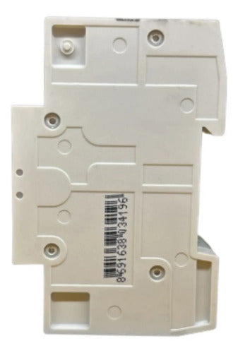 Kit 6 Peças: Disjuntor 20a Curva C 1p 5sx1120-7 Siemens
