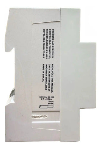 Interruptor Diferencial 4p 5sm1342-0mb 25a Siemens