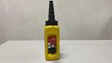Botoeira 2 Botoes Dulpo Estagio Emerg. Xaca2913 Schneider