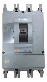 Disjuntor 630a 3p Ezc630n Tm600d Ezc630n3600n Schneider
