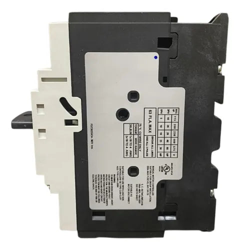 Disjuntor Motor 63a Gps2mhau GE
