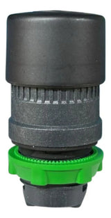 Cabeçote Para Botão 22mm Zb5at24 Preto Schneider Preto -