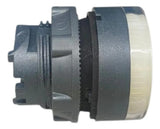 Cabeçote Para Botão Luminoso Modular 22mm Zb5aw31 Schneider Branco -