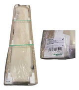 Porta Lisa Aco L=400 Ip30 Ip31 Lvs08514 08514 Schneider Branco