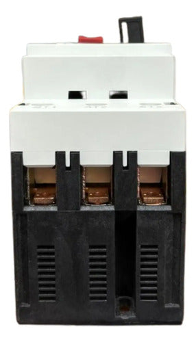 Disjuntor Motor Tripolar Sls280 56-80a Steck Não Informado 50/60hz