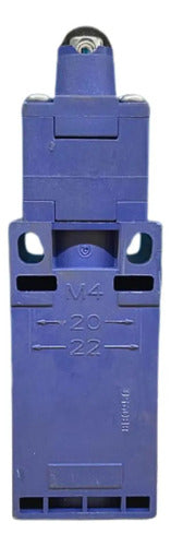 Chave Fim De Curso Xcnr2102p20 1na+1na Telemecanique