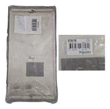 Placa Frontal Nsx 100-250 Horiz Ext Lvs03618 03618 Schneider