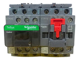 Contator  Tripolar 12a 1na+1nf 110vca Lc2d12f7 Schneider  110vca
