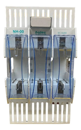 T-461 Base Para Fusível Nh-00 415v