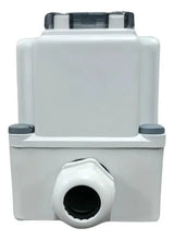 Tomada Sobrepor Surelock 2p+t 63a 380/415v 9h S3509dj Steck Vermelho