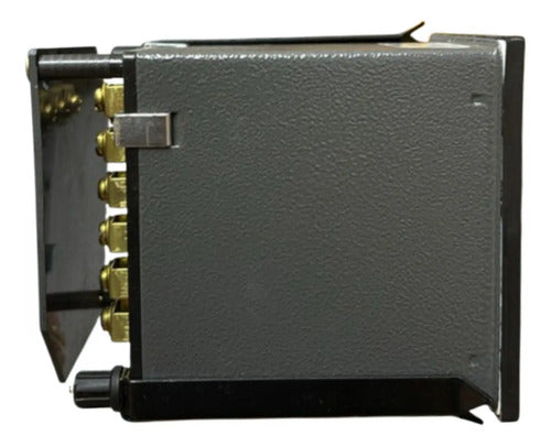 Wattimetro Ew96 Esq. 19 3000/5a 440/115v C/ Trmv Kron 440/115v
