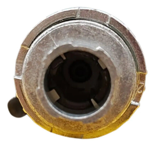Cabeçote Comutador 3 Pos. Longo 30mm Kkz3 45/01 Schmersal