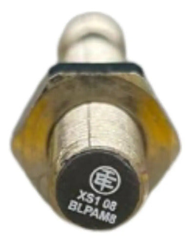 Sensor Indutivo M8 12-24vcc Pnp Na Xs108blpam8 Telemecanique