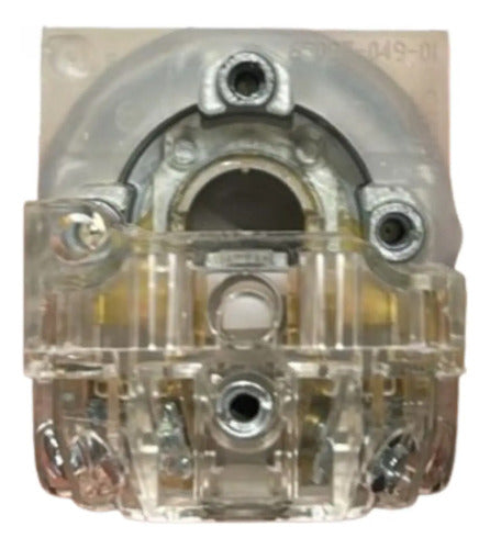 Botão 30mm Saliente Multicor 1na+1nf 9001kr3uh13 Schneider