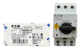 Disjuntor Motor Pkzm0-12 8 A 12a Eaton - 50/60hz