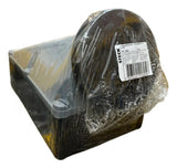 Tomada Sobrepor 3p+t 125a 600/690v S4605 Steck Preto