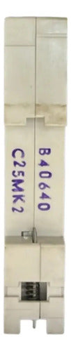 Disjuntor 1p 25a 5sx2125-7 Siemens