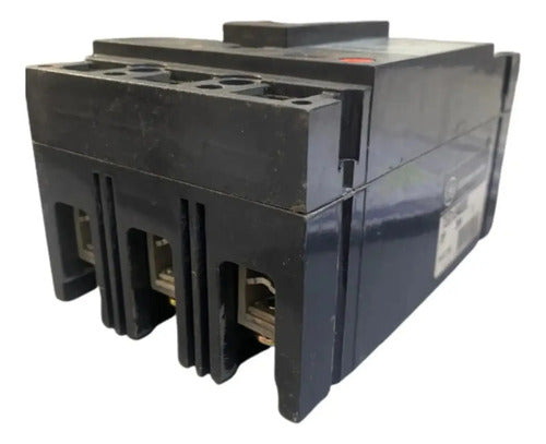 Disjuntor Termomagnético 3p Ted134030 GE