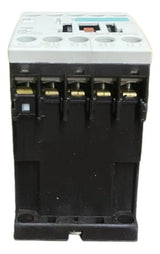 Contator 3rt1016-1ab01 24v Ac-3 9a 4kw 5cv 1na Siemens 24v