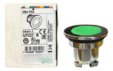 Kit Com 3: Cabeçote Para Botão Faceado Vd Zb4fa3 Schneider Verde 0