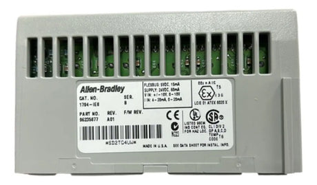 Modulo 1794-ie8 Allen Bradley Novo
