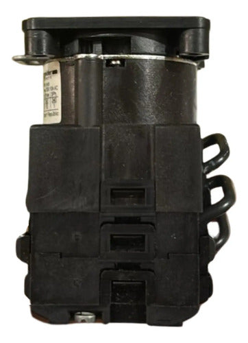 Chave Seletora K1f013u Schneider Preto -