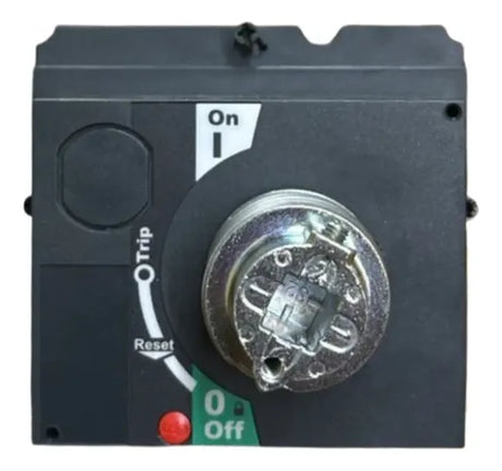 Manopla Rotativa Prolongada Gv7ap01 Schneider Preto