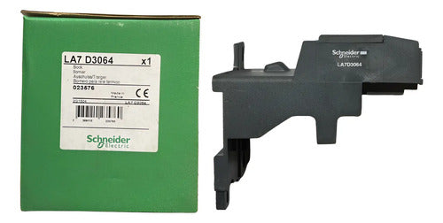 Suporte Para Rele Termico Lr2d3 La7d3064 Schneider 0