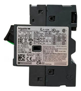 Disjuntor Motor Termomagnético Gv2me10 4-6.3a Schneider 690v 50-60hz