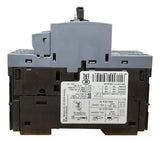 Disjuntor Motor 3rv2011-0ka25 0,9-1,25a Siemens Não Informado 50/60hz