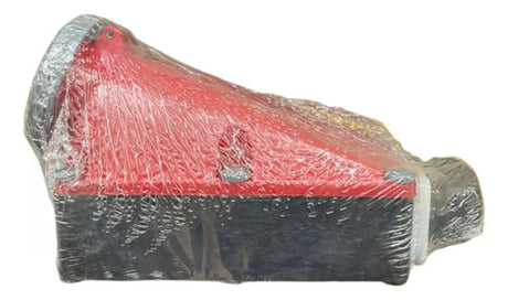 Tomada S4806/wmr 3p+t 200a 380/440v Steck Vermelho