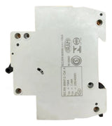 Kit Com 3 Peças: Disjuntor Unipolar Faz-b16 16a Moeller