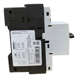 Disjuntor Motor Rv1021-1da10 2,2-3,2a Siemens