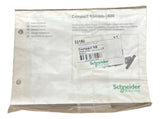Manopla Direta Preta Ns800/1601 33863 Schneider Preto