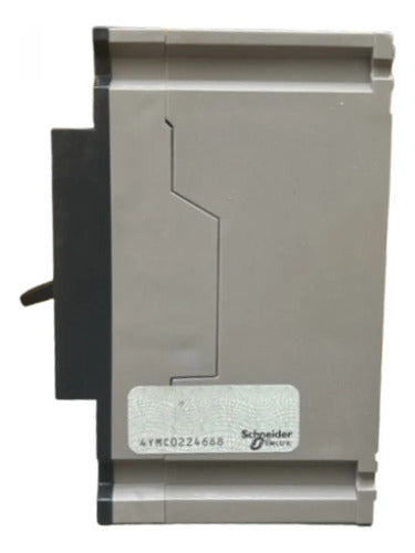 Disjuntor Tripolar 25a Ns80h-ma25 28102 Schneider