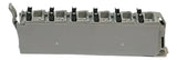 Borneira P/ Modulo Alimentação 12 Vias Tm5actb12ps Schneider 24vcc