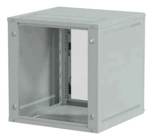 Gabinete Actassi Kdb 12u 600x600x618 Nsykdb12u6f Schneider