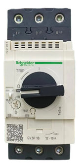 Disjuntor Motor Com Everlink 12-18a Gv3p18 Schneider 690v 50-60 Hz