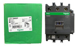 Contator Tripolar 80a 1na+1nf 120vca Lc1d80g7 Schneider 120v