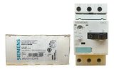 Disjuntor Motor 3rv1011-0ca10 0,18-0,25a Siemens  - 50/60hz