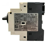 Disjuntor Motor 0,16-0,25a Manopla Rotativa Gv2p02 Schneider 690v 50-60 Hz
